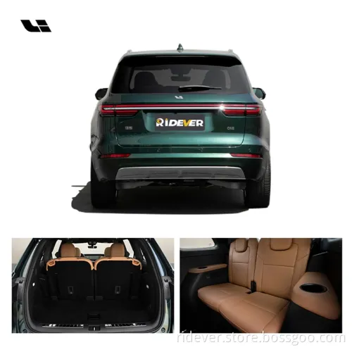 Ridever New Style Electric Energy Car Li One Used Cars for Sale